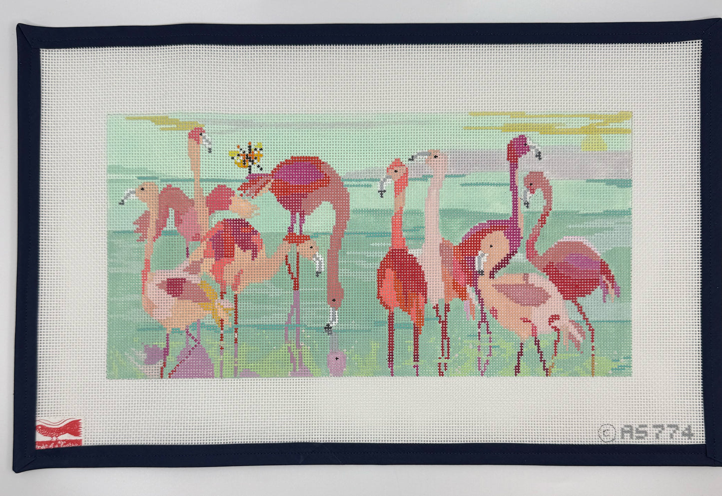 Flamingo Party AS774