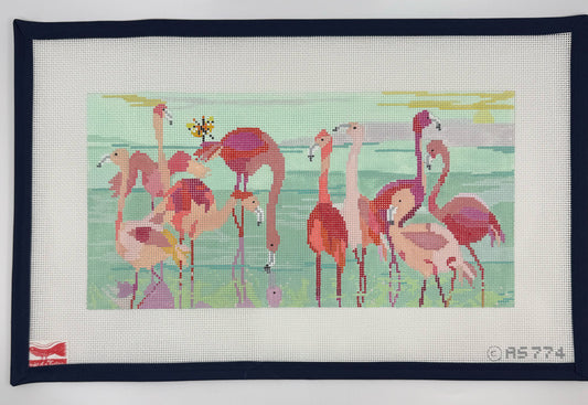 Flamingo Party AS774