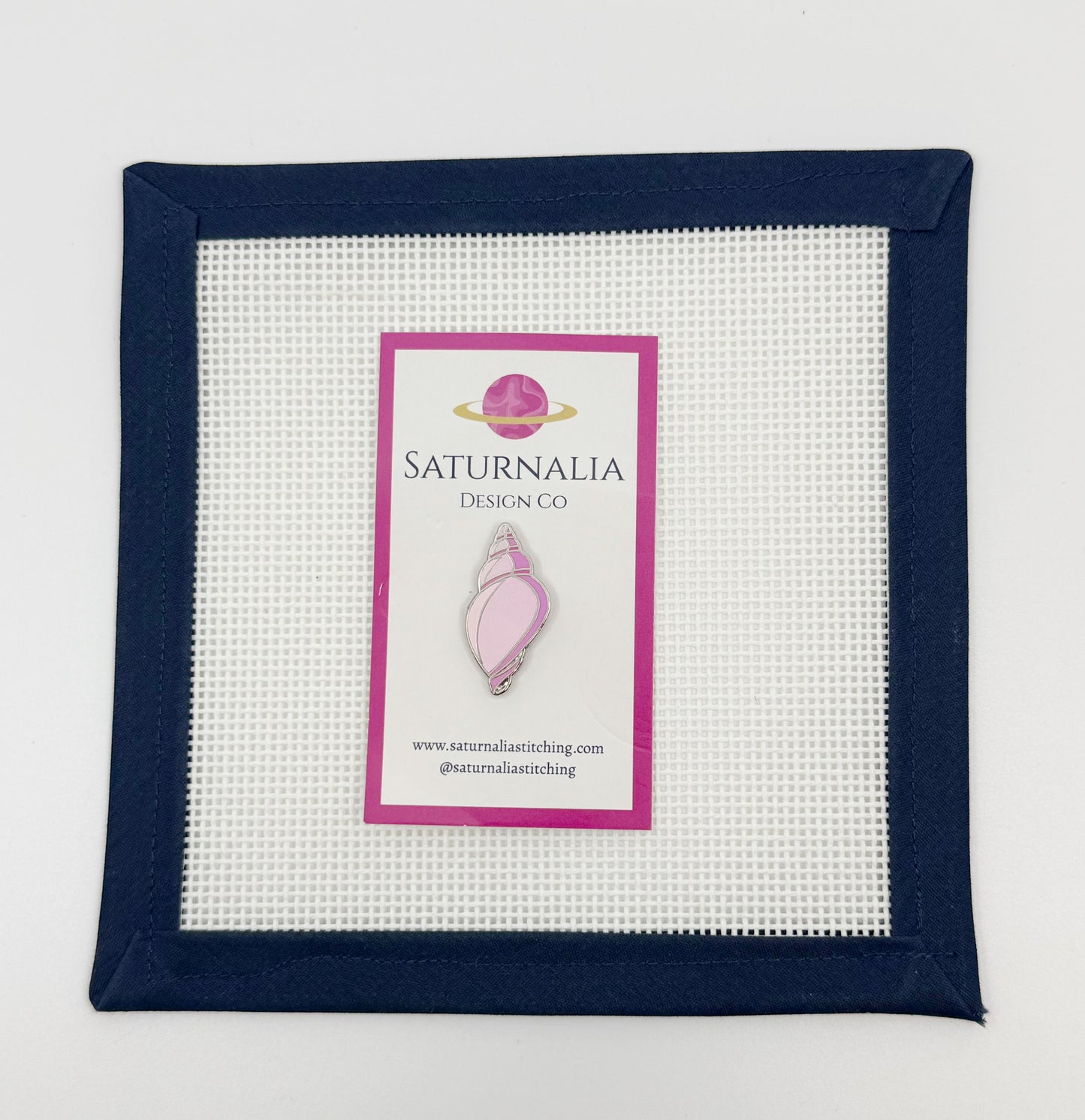 Tulip Shell Needleminder