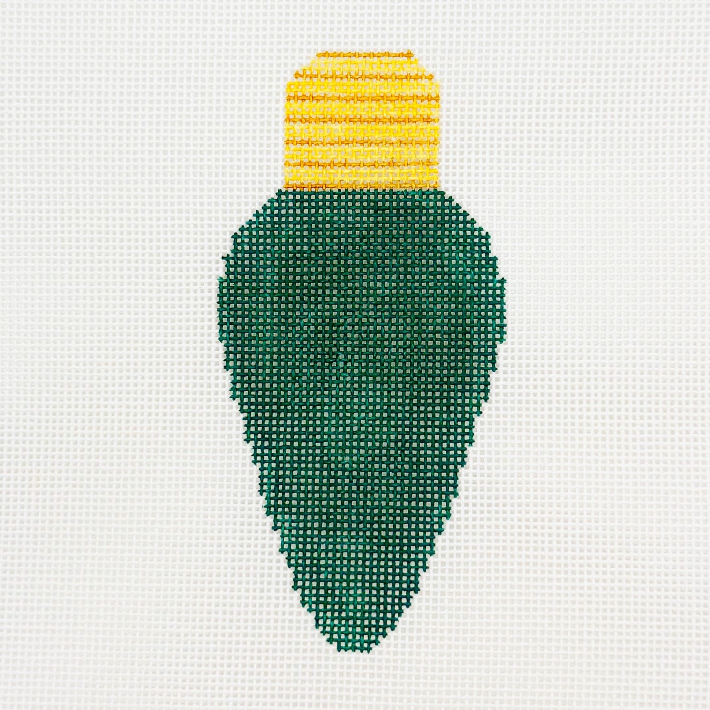 LB25 - Classic Light Bulb Teal