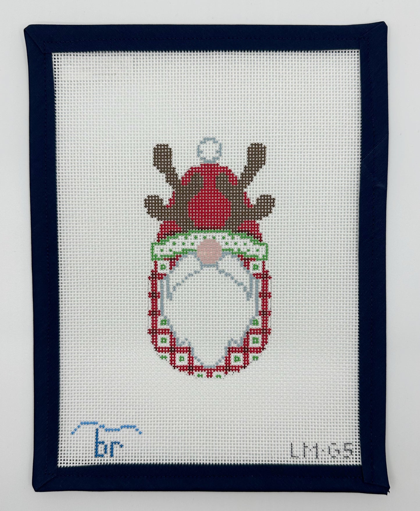 Christmas Gnome Ornament