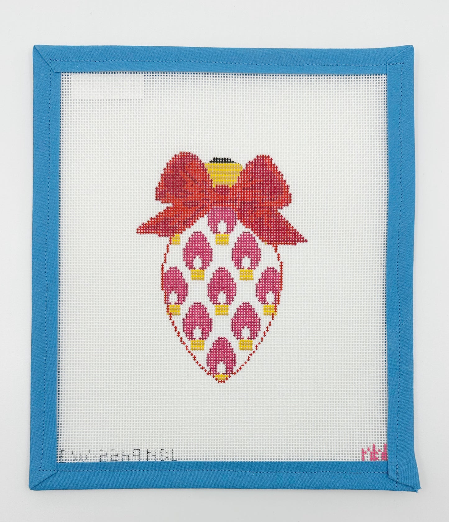 Bow Bulb Red Bulbs - BW2269NBL