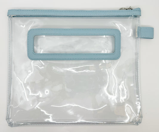 Pop-In Pouch French Blue