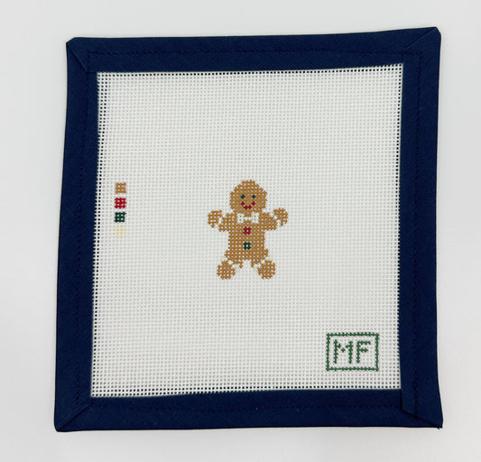 Gingerbread Man Mini