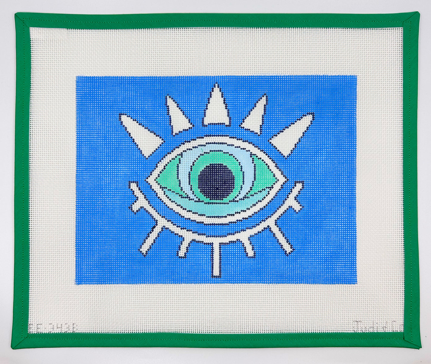 Evil Eye - Blue