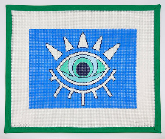 Evil Eye - Blue