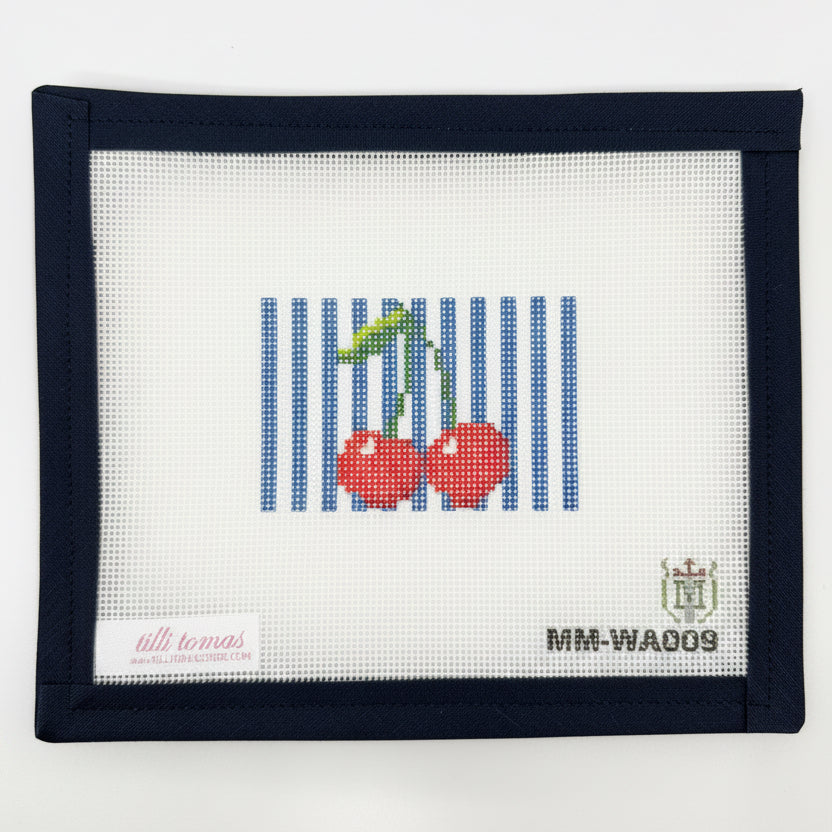 Blue Stripe Cherries MM-WA009