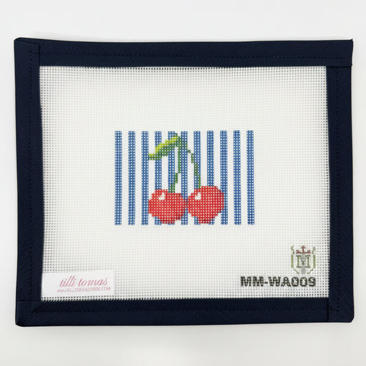 Blue Stripe Cherries MM-WA009