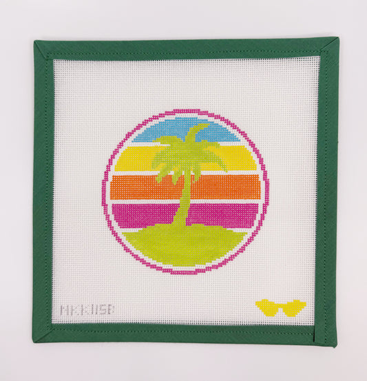 Summer Breeze Round NKK115B