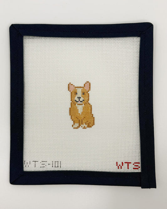 Mini Corgi WTS-101-W