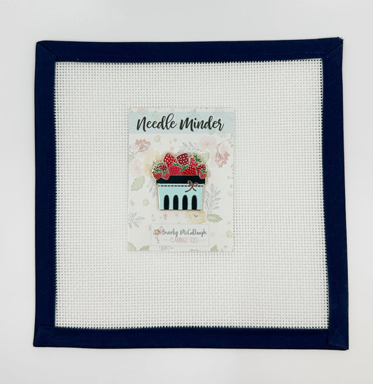 Strawberry Basket Magnetic Needle Minder