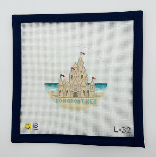 Sand Castle - Longboat Key