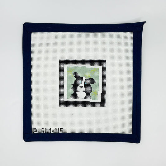 Dog with Stars