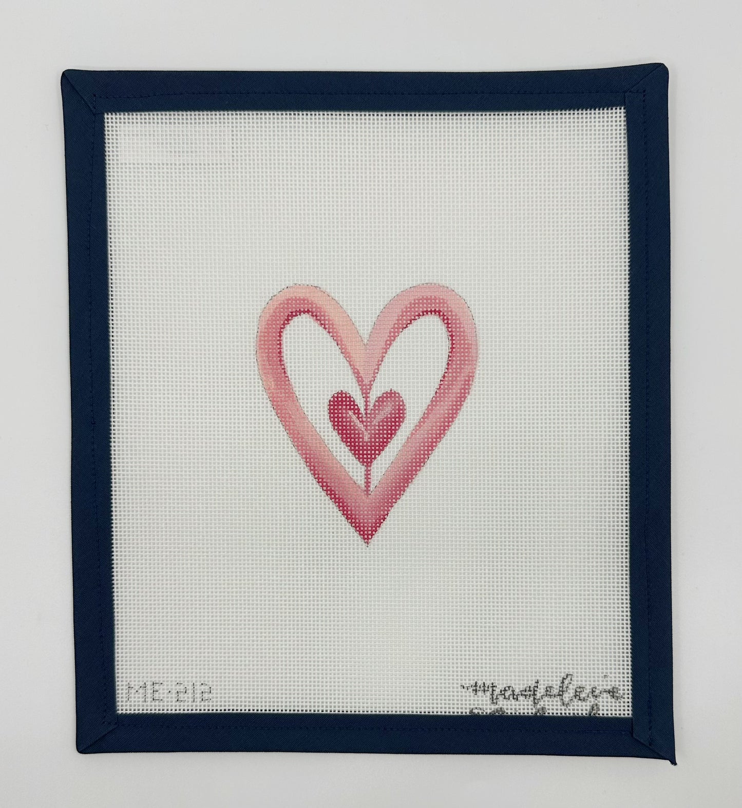Heart Ornament ME 212