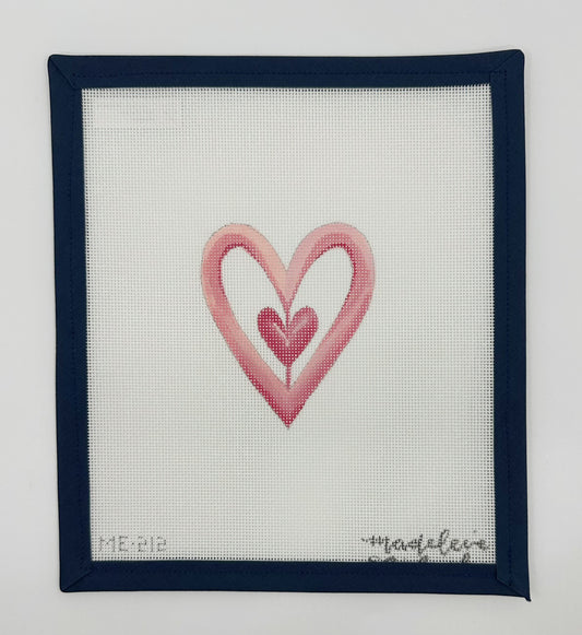 Heart Ornament ME 212