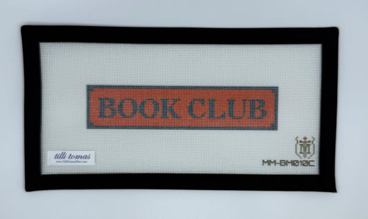Book Club Red MM-BM010C