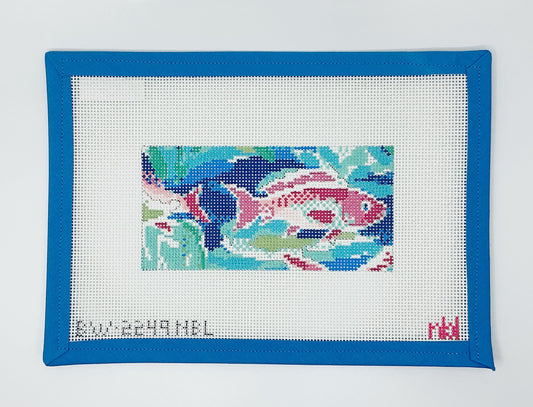 Sunnies Preppy Fish BW2249NBL