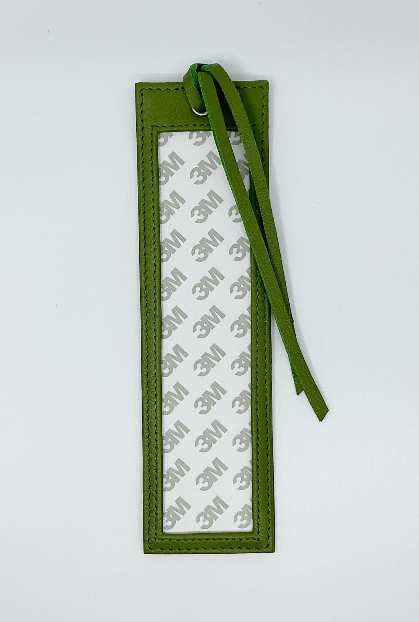 Bookmark- Olive