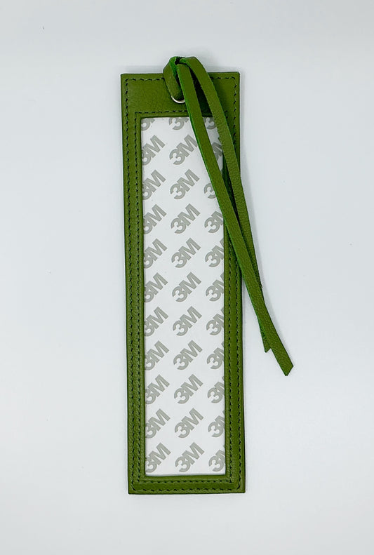 Bookmark- Olive