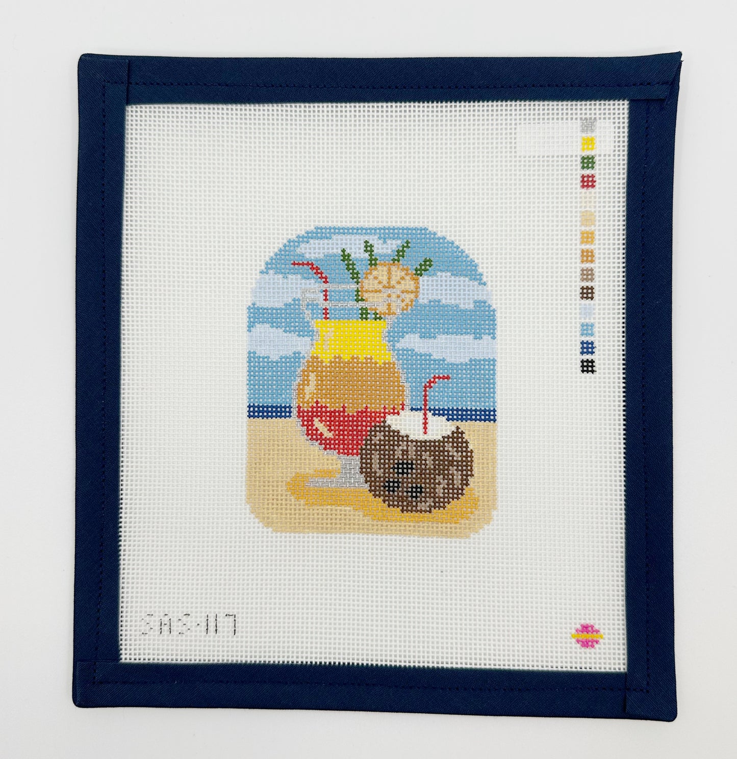 Bevvies on the Beach SAS-0117