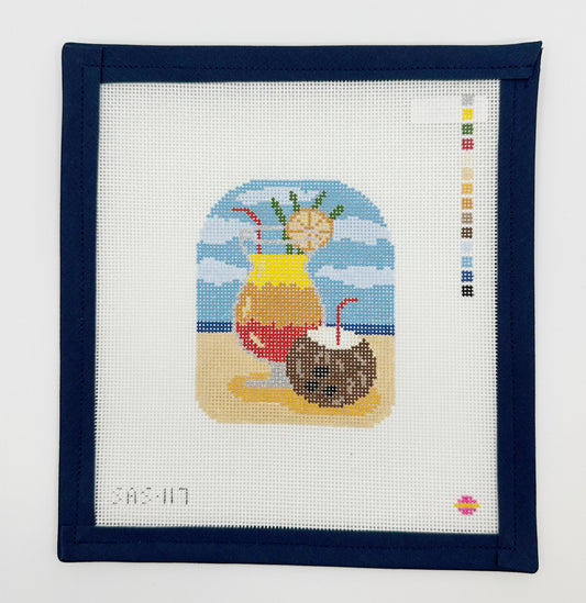 Bevvies on the Beach SAS-0117