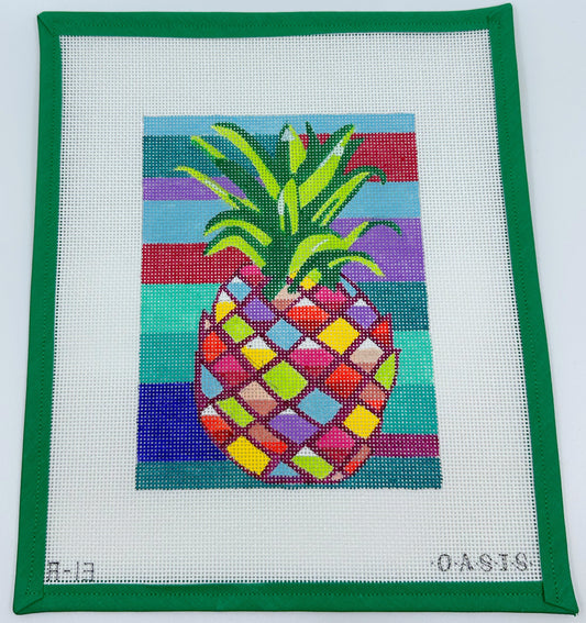 Colorful Pineapple