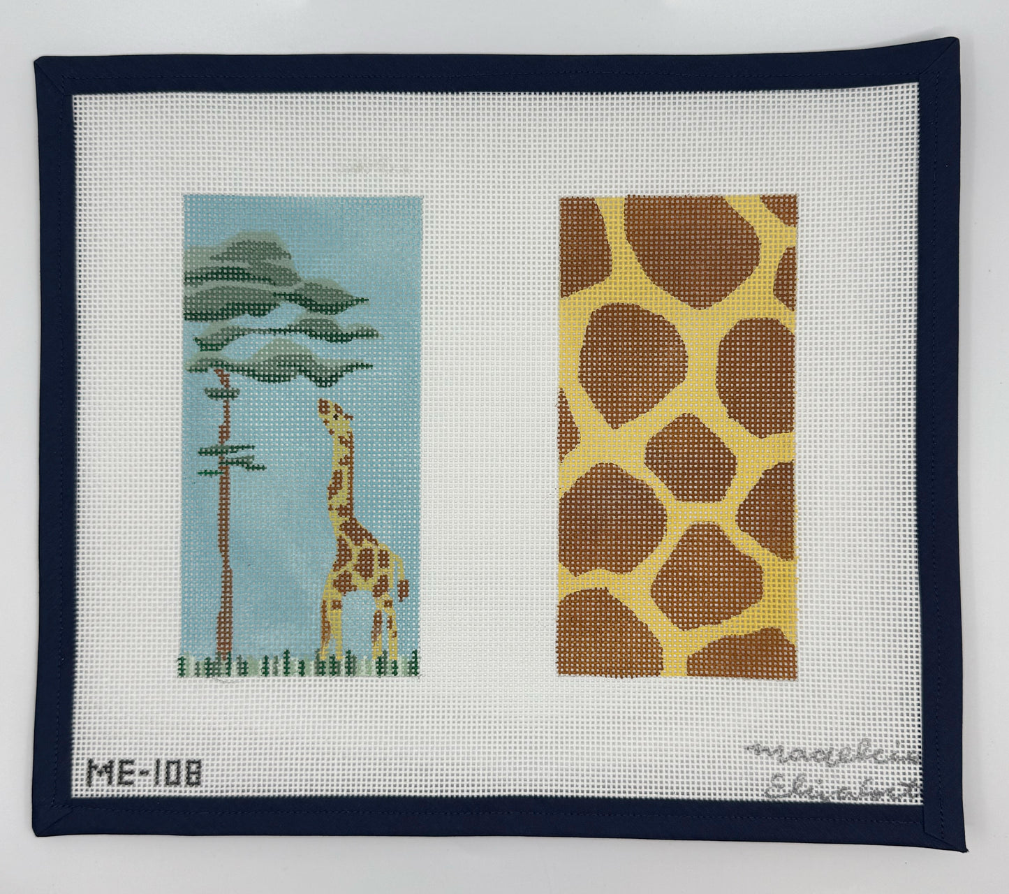 Giraffe Eyeglass Case ME108