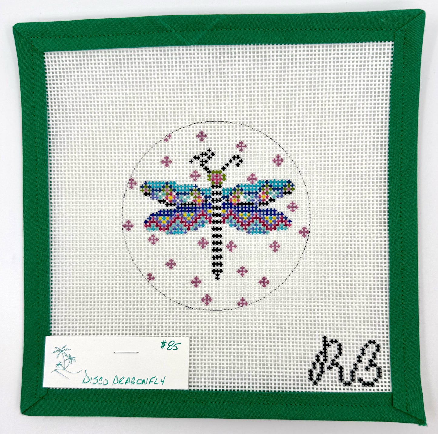 Disco Dragonfly