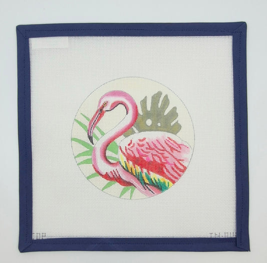 Flamingo Round IN814