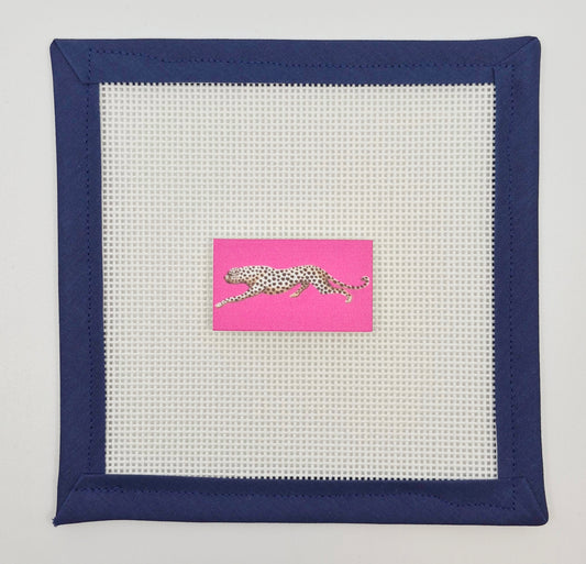 Leopard Needle Minder