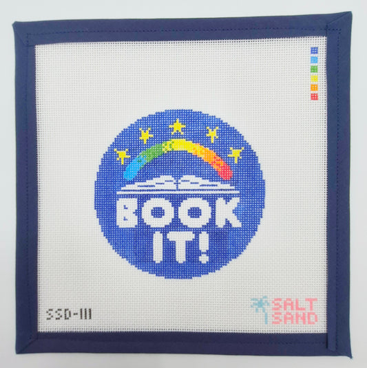 Book It! Pin SSD-111