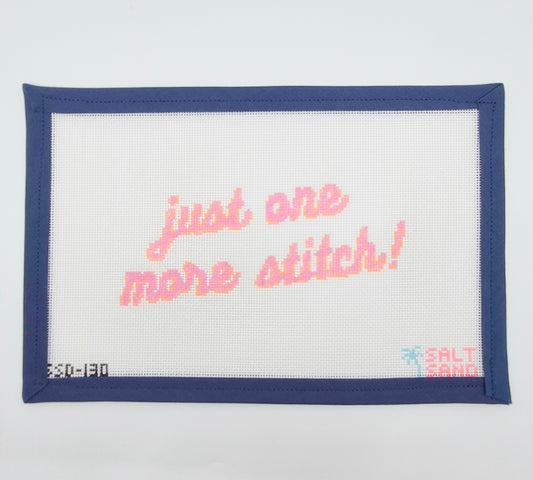 Just One More Stitch SSD-130