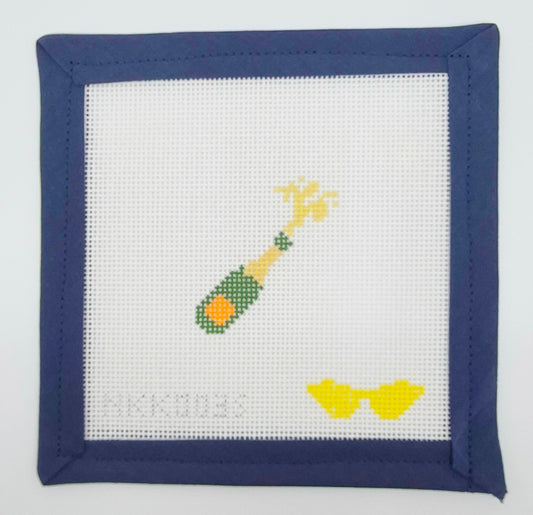 Mini Champagne Bottle NKK003S