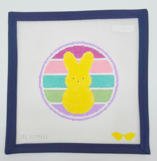 Bunny Peep Round NKK115N
