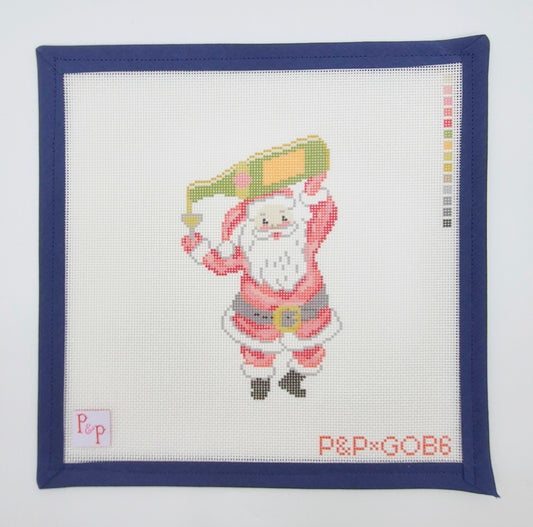 Champagne Santa P&PxGOB6