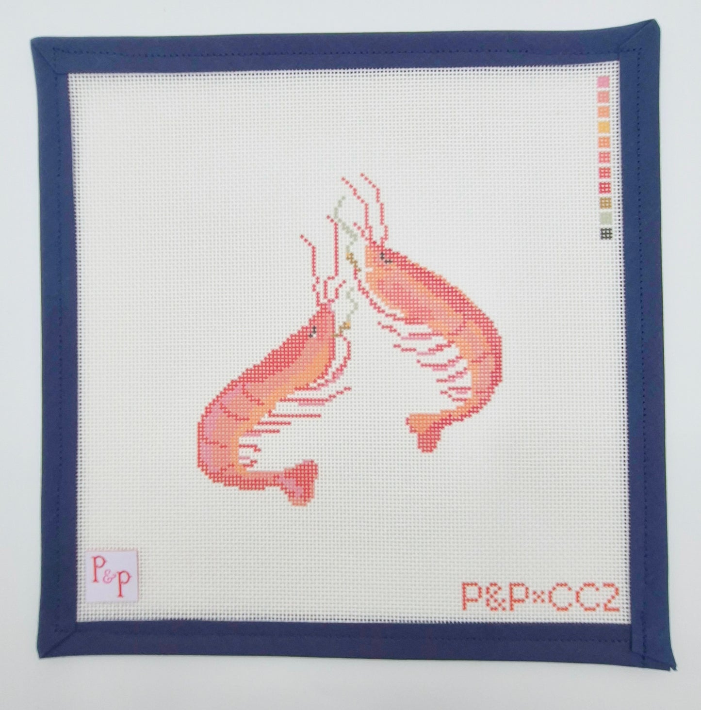 Fried Shrimp P&PCC2
