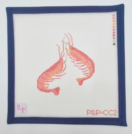 Fried Shrimp P&PCC2