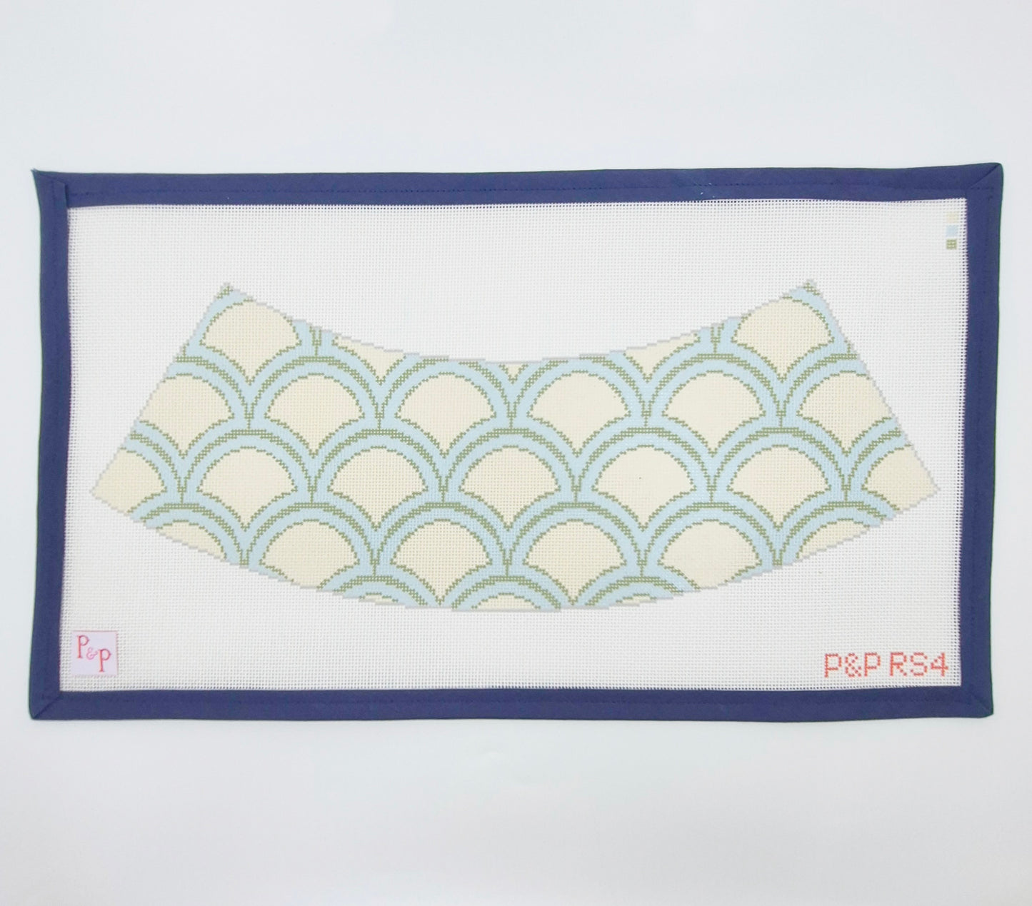 Muted Mermaid Lampshade P&PRS4
