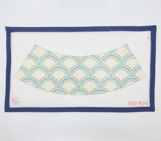 Muted Mermaid Lampshade P&PRS4