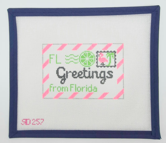 Greetings From Florida