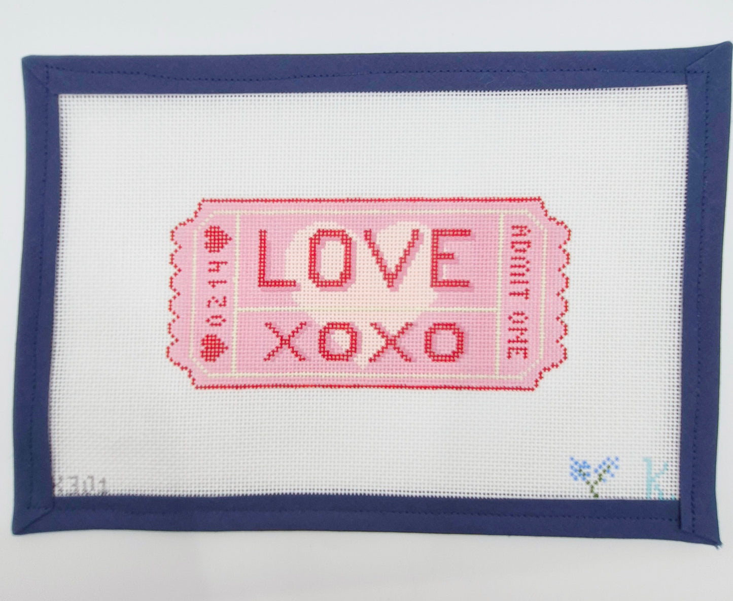Ticket - Love - K301