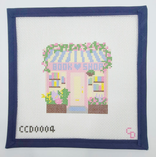 Book Shop Storefront CCD0004