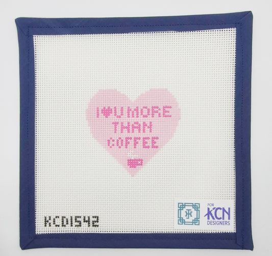 I Love You More Than NDLPT Pink