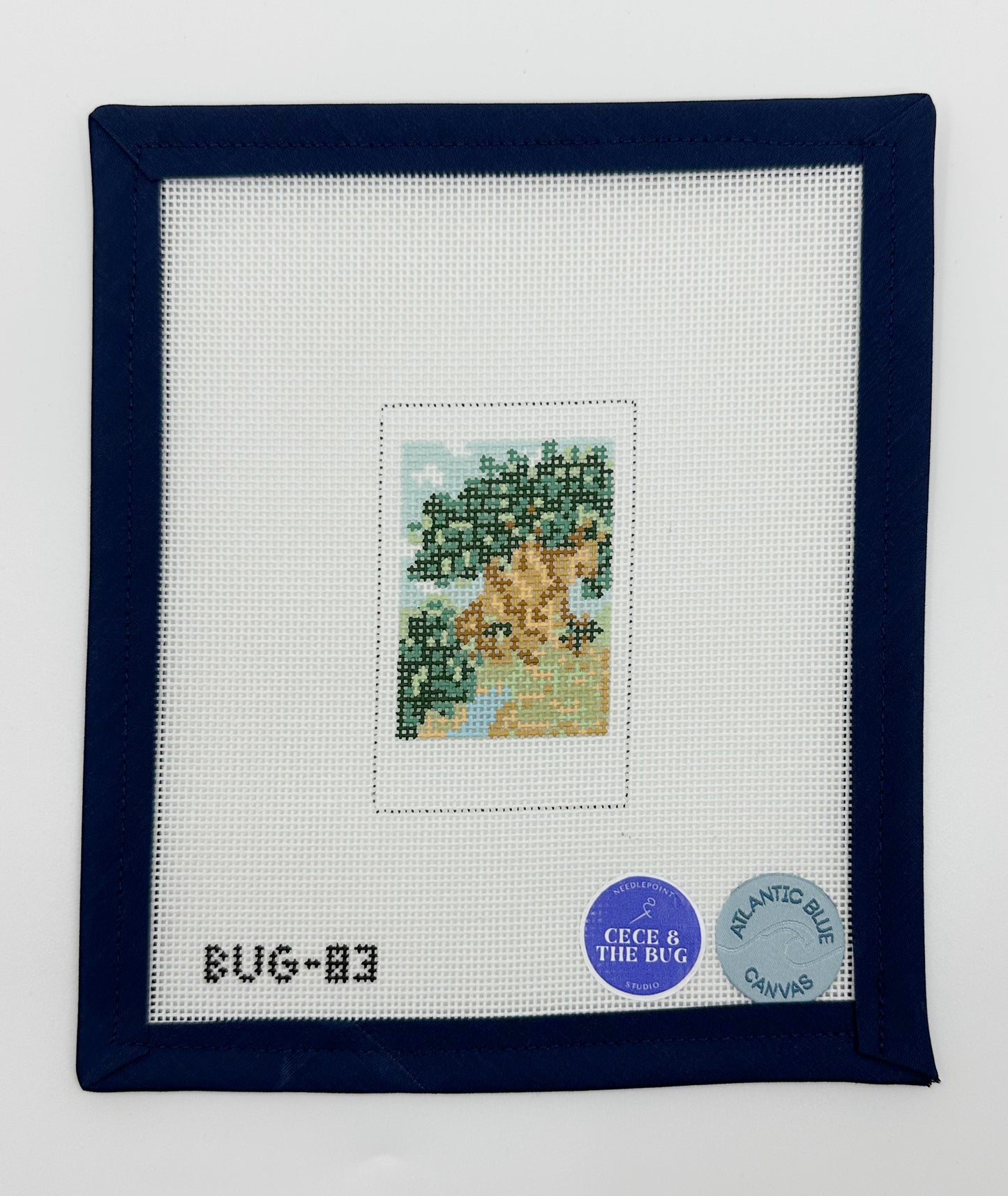 Magical Tree Polaroid