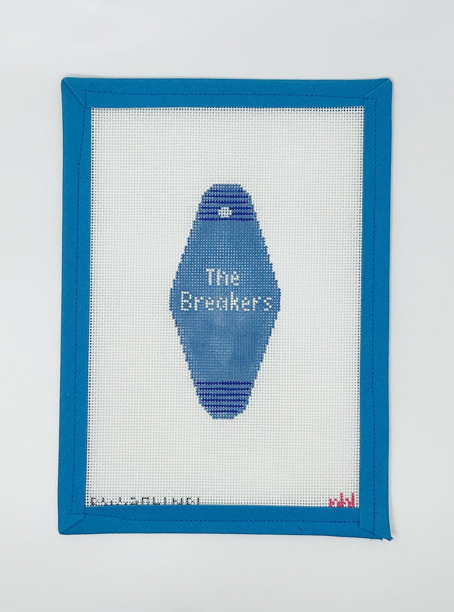 Motel Key The Breakers  - BW2061NBL
