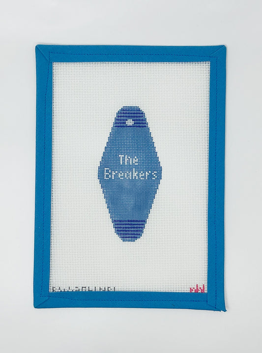 Motel Key The Breakers  - BW2061NBL