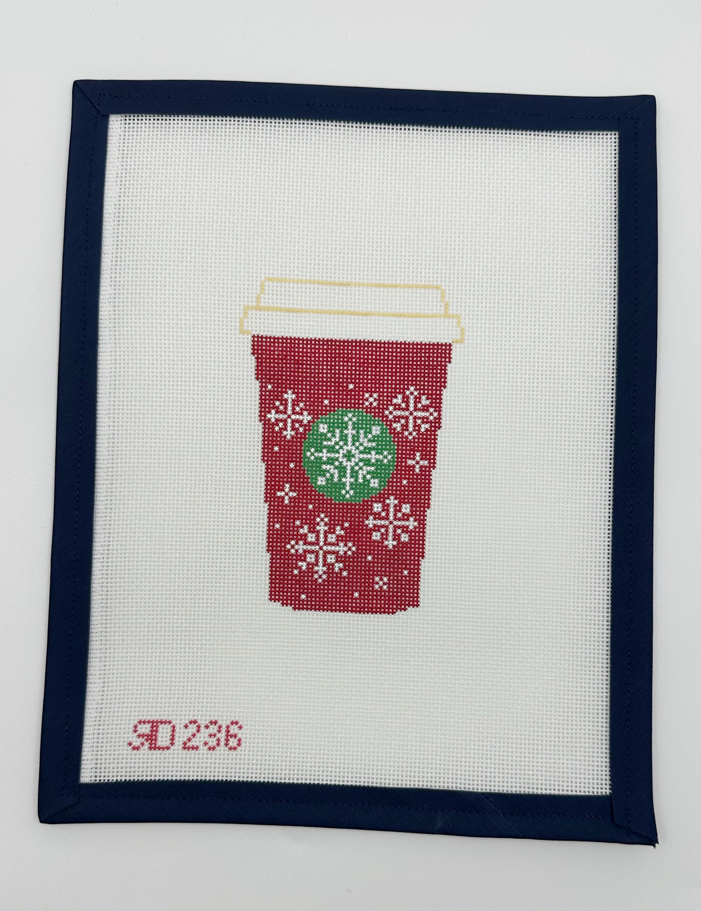 Snowflake Cup
