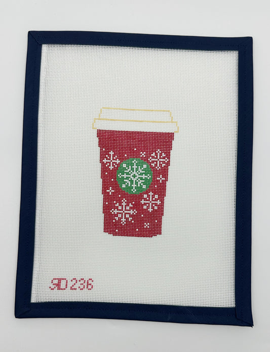 Snowflake Cup