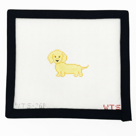 Mini Golden Weenie WTS-76B-W
