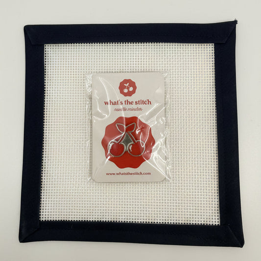 Cherry Needle Minder